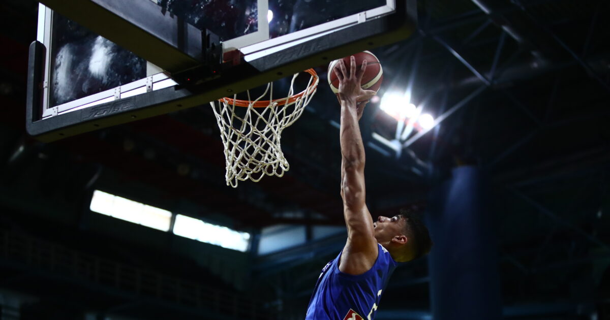 Lithuania – Greece 65-84: A ravaging and premiere with a win for the “blue whites” at the Eurobasket U20