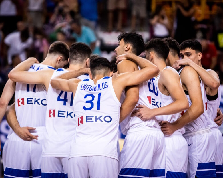Ελλάδα – Φινλανδία 85-78: Αβδάλας και Σαμοντούροβ έστειλαν την Εθνική Νέων στα προημιτελικά του Eurobasket U20