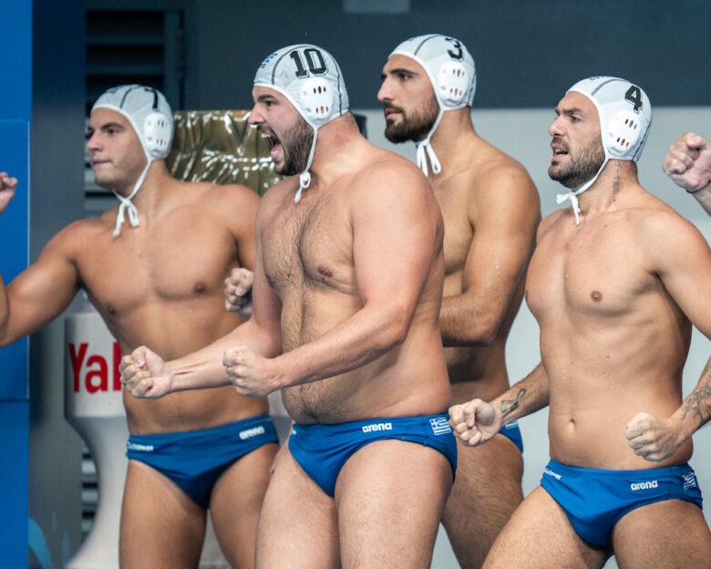 Αθλητικές μεταδόσεις με Βραζιλία – Ελλάδα στο πόλο ανδρών, για το παγκόσμιο πρωτάθλημα υγρού στίβου