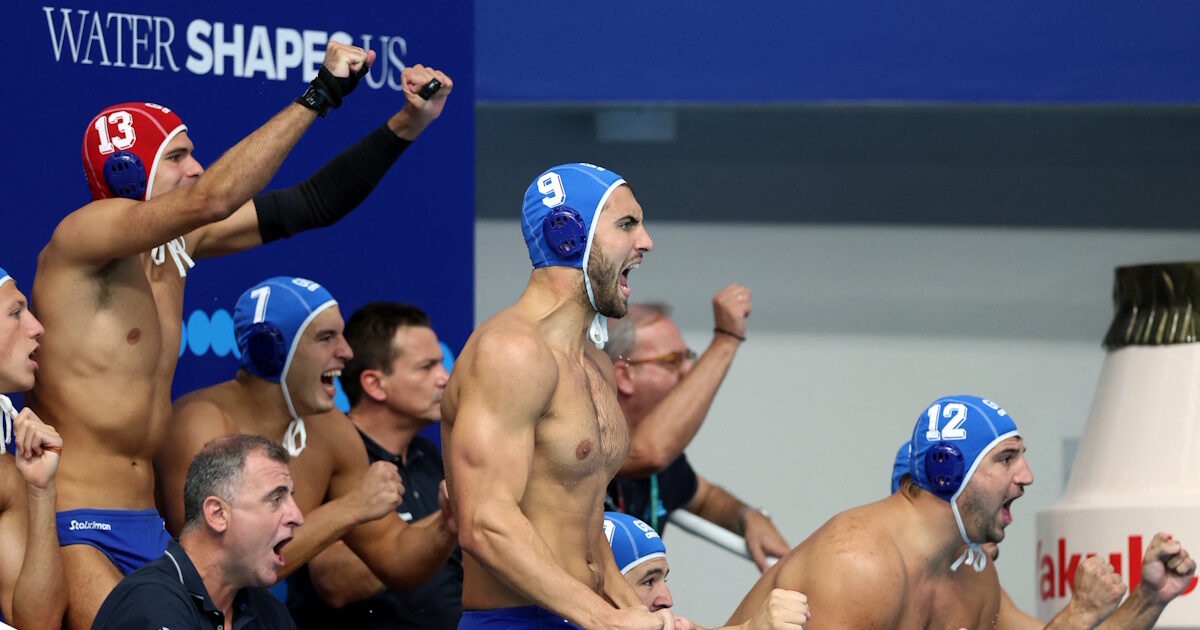 Greece – Spain: The step for the World Final and the “Revenge” looking for the Men’s National Pole