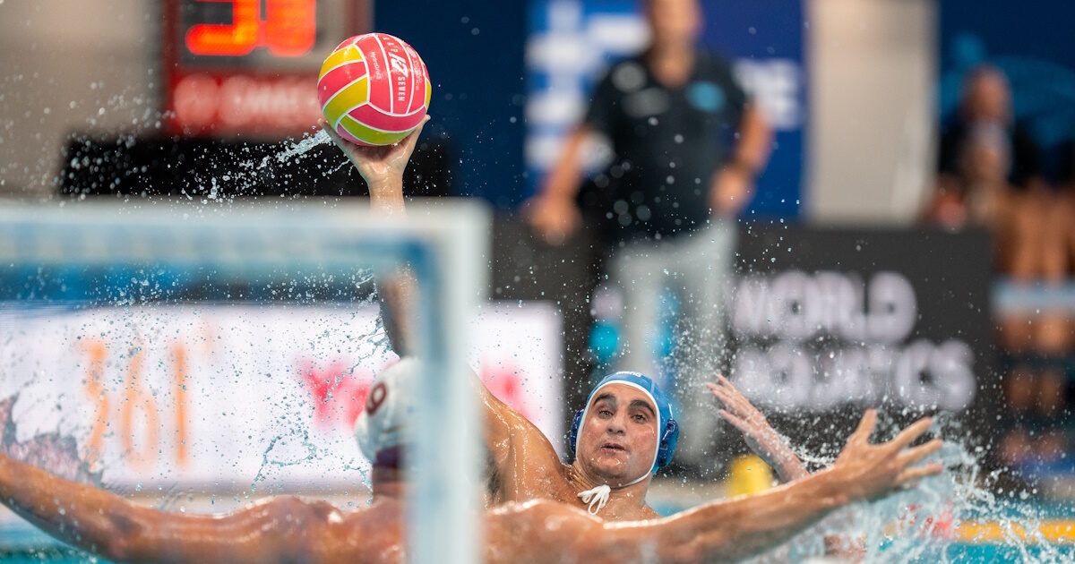 Men’s National Polo: Greece’s two huge missed opportunities to go to the penalty shootout with Montenegro