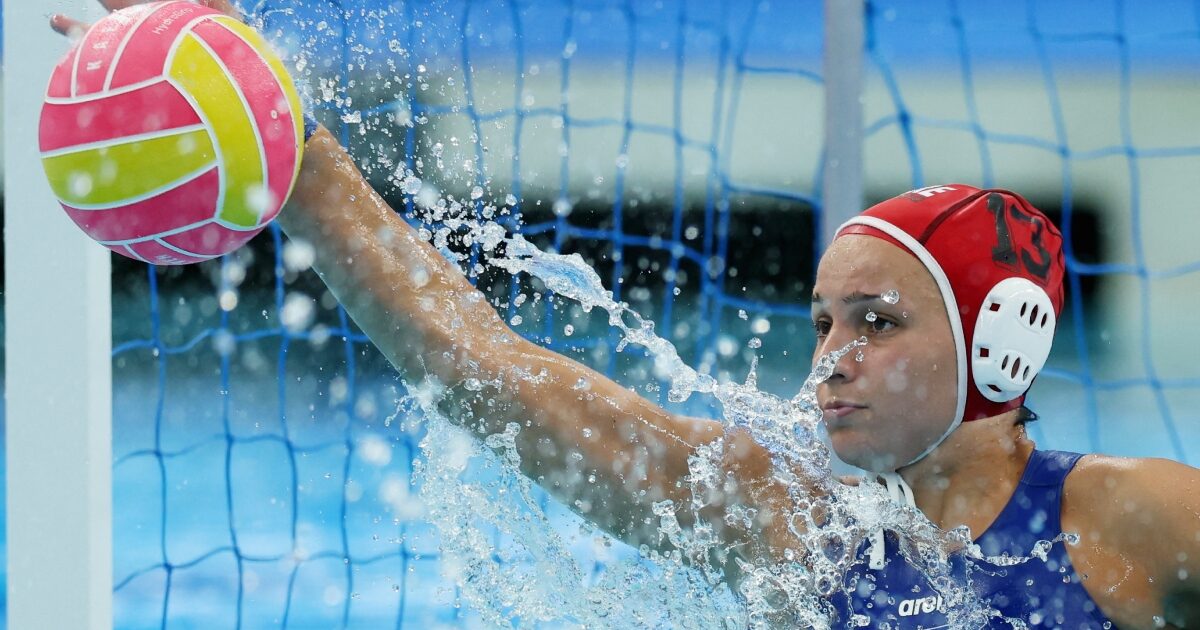 Greece-Japan 25-15: Great victory for the Women’s National Polo Team, passed easily to the crosses