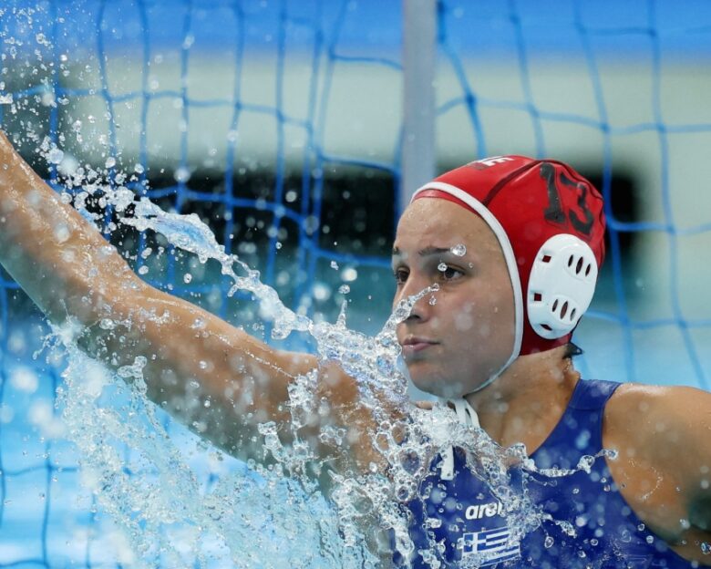 Ελλάδα – Ιαπωνία 25-15: Μεγάλη νίκη για την Εθνική ομάδα πόλο γυναικών, πέρασε με ευκολία στα χιαστί