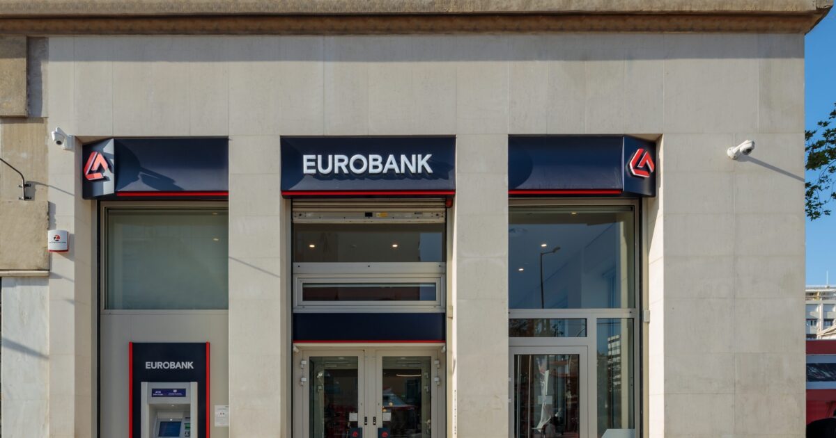 Eurobank: total net profits of 691 million in the first half 2025