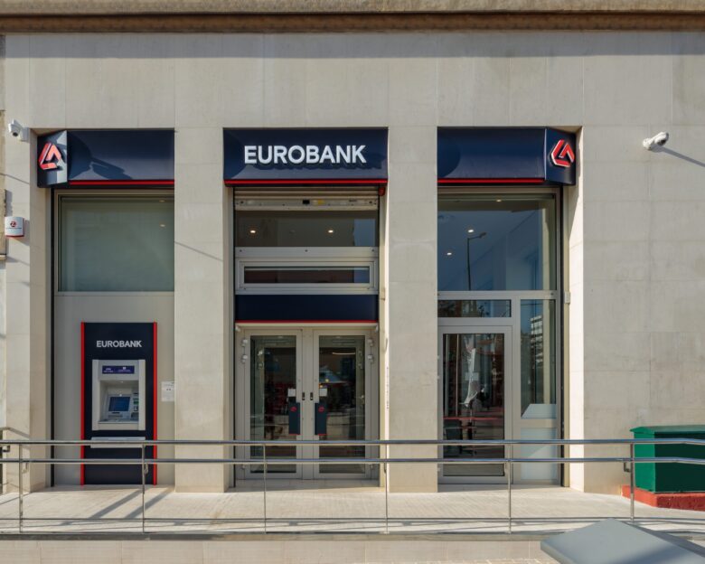 Eurobank: Συνολικά καθαρά κέρδη 691 εκατ. ευρώ το α΄ εξάμηνο 2025