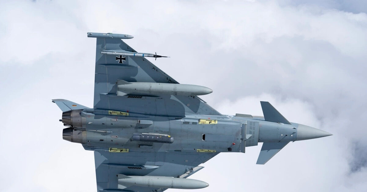 Eurofighter Typhoon