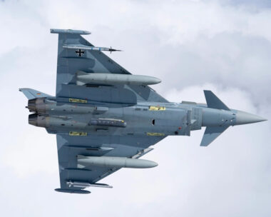 Eurofighter Typhoon