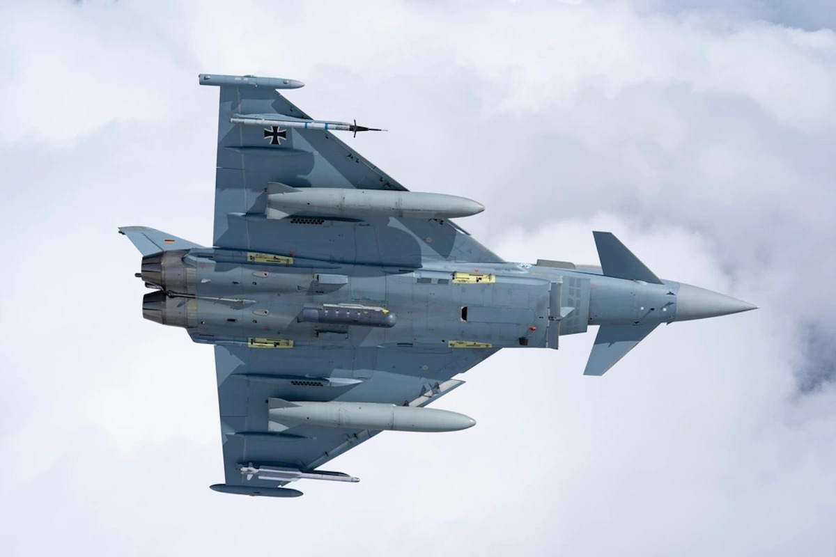 Eurofighter Typhoon