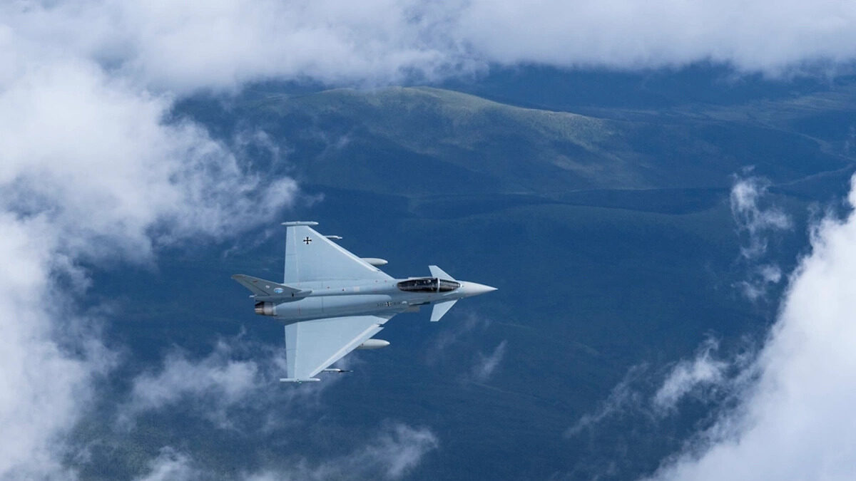 Eurofighter Typhoon