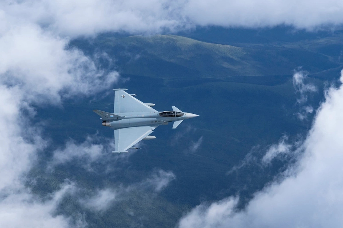 Eurofighter Typhoon
