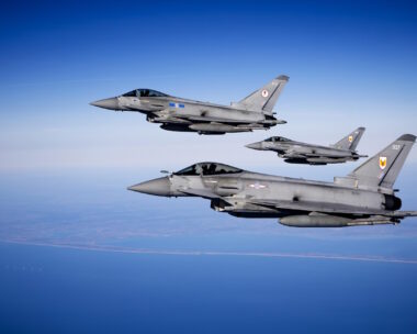 Eurofighter Typhoon