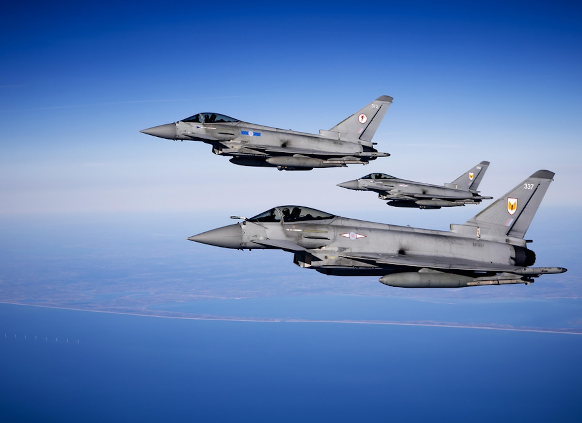 Eurofighter Typhoon