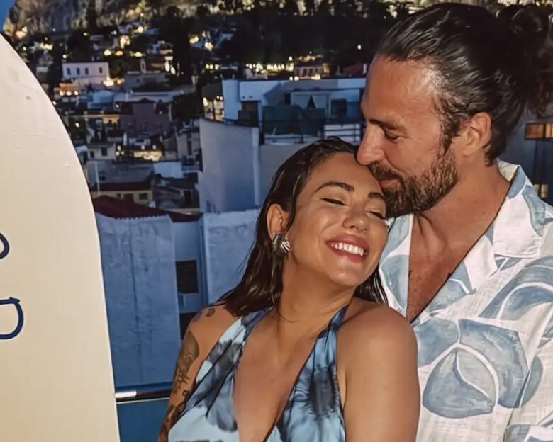 Η Ευρυδίκη Βαλαβάνη ανυπομονεί για τη γέννηση του γιου της: «Έρχεται η χαρά και το φως»