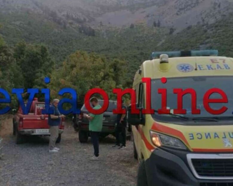 Εύβοια: Βρέθηκαν και οι δύο περιπατητές που είχαν χαθεί