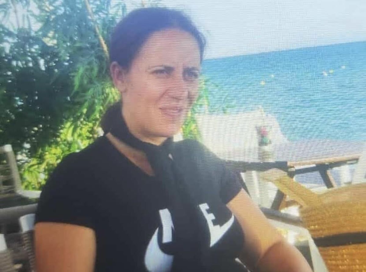 Η 33χρονη γυναίκα από τη Σερβία