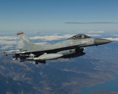 F-16 της Πολεμικής Αεροπορίας