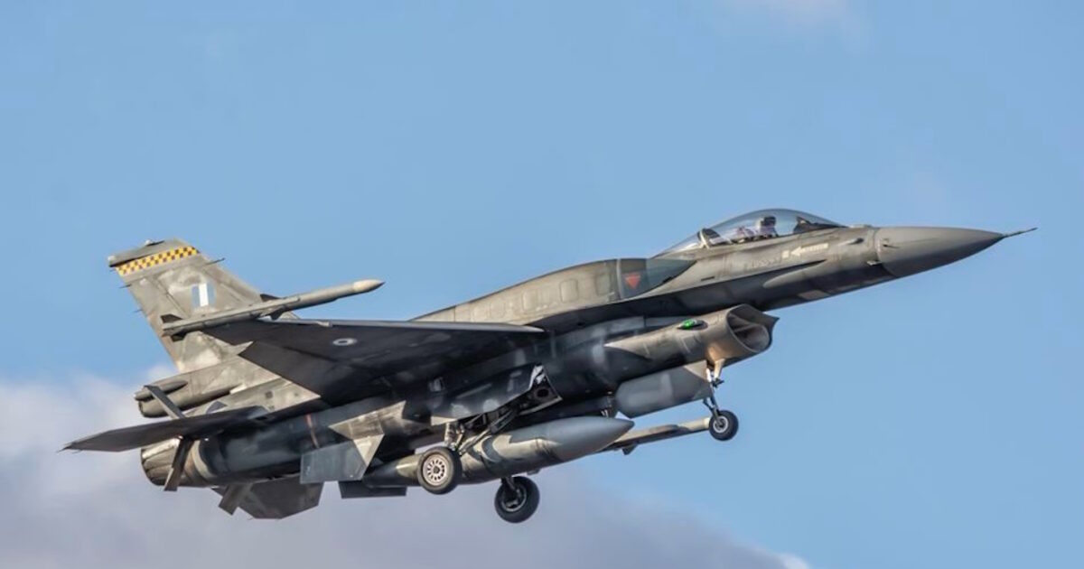 F -16 VIPER: The 40s arrived at the Air Force – “Running” the upgrade program