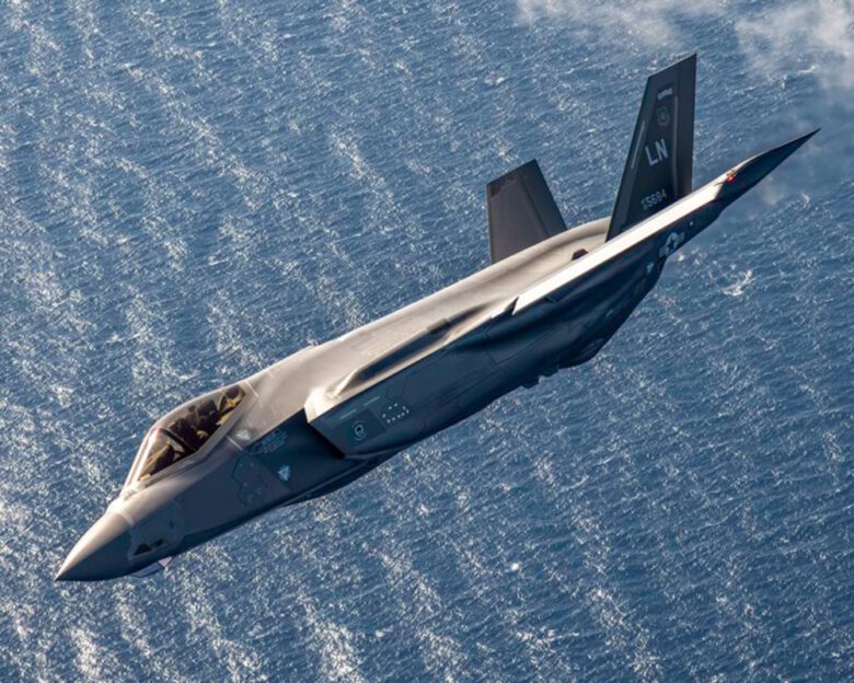 F-35 στην Ελλάδα: Αρχίζουν οι εργασίες στην 117 Πτέρυγα Μάχης για να υποδεχτεί τα stealth μαχητικά αεροσκάφη