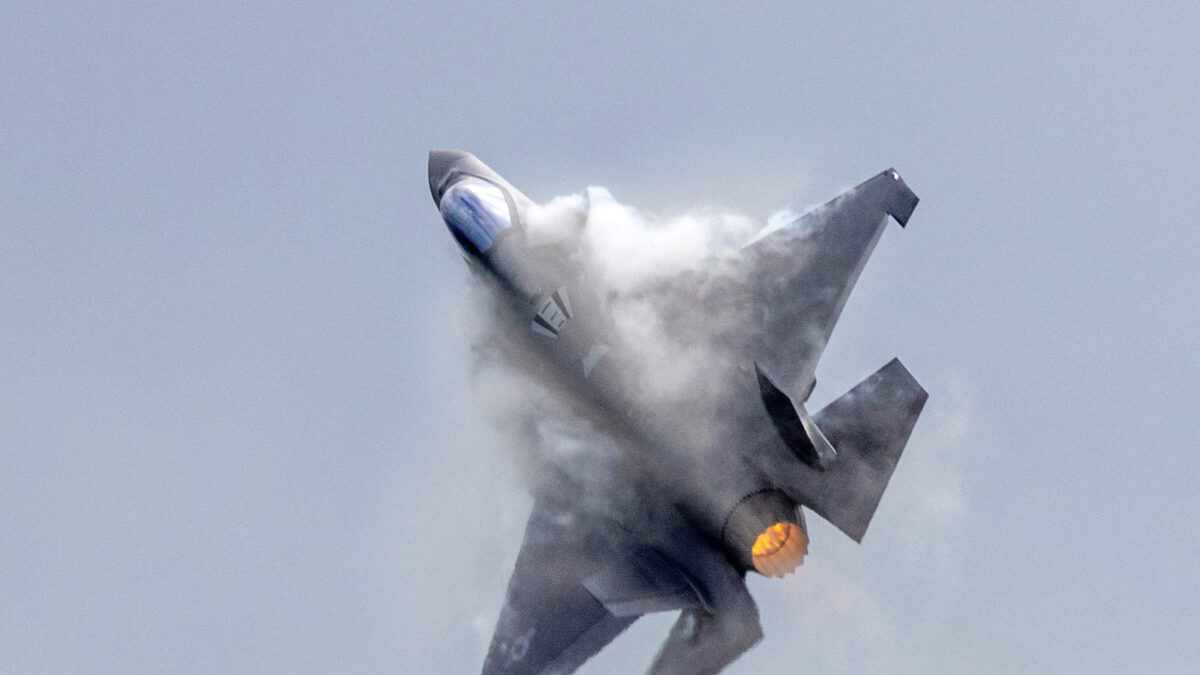 Μαχητικό F-35