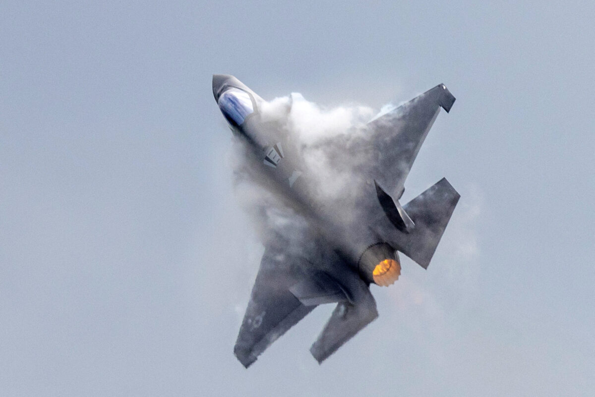 Μαχητικό F-35