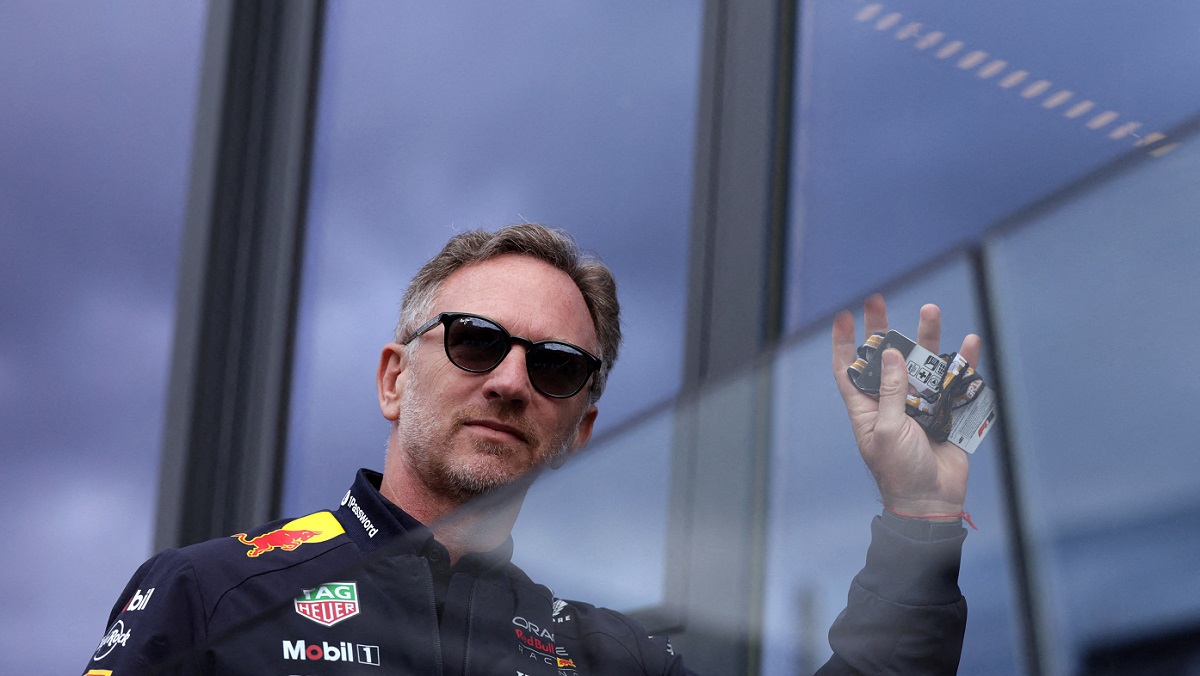 Christian Horner