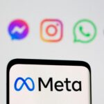Meta logo