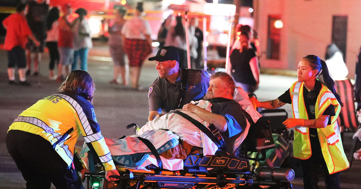 Tragedy in Massachusetts: 9 dead from fire in a nursing home