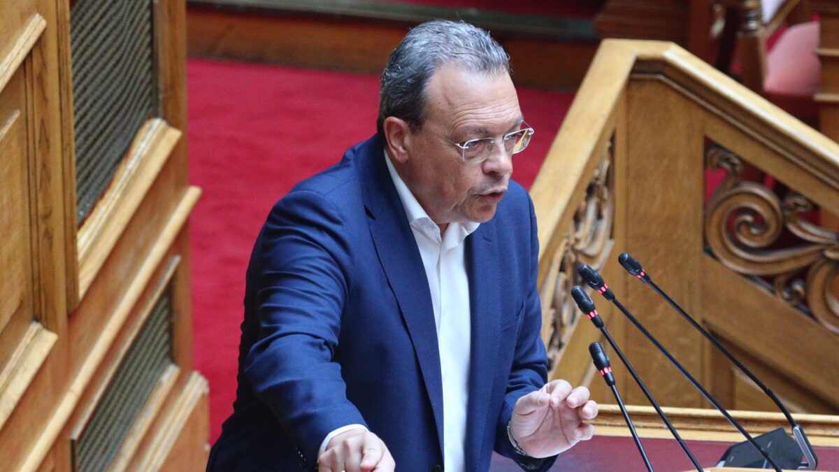 Σωκράτης Φάμελλος