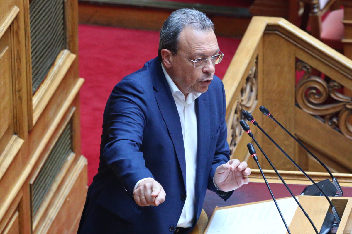 Σωκράτης Φάμελλος