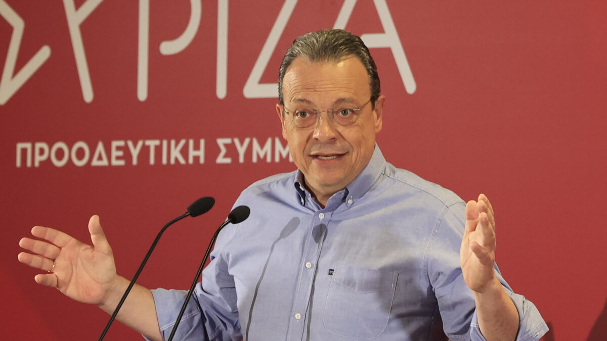 Σωκράτης Φάμελλος