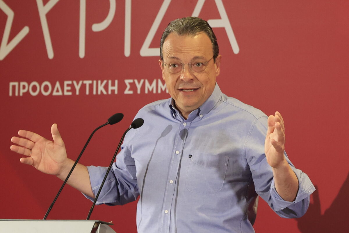 Σωκράτης Φάμελλος