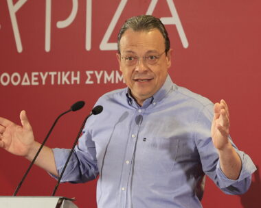 Σωκράτης Φάμελλος