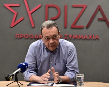 Ο Σωκράτης Φάμελλος