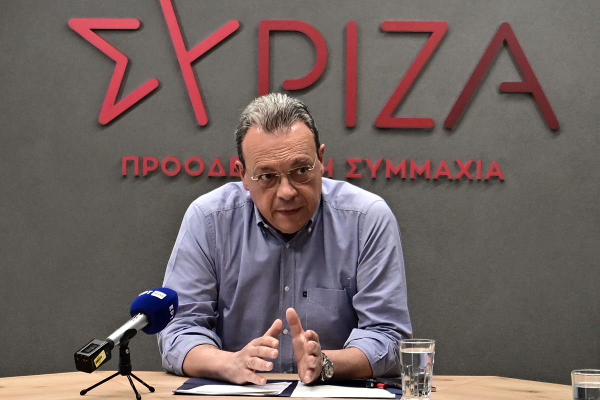 Ο Σωκράτης Φάμελλος