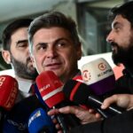 Ο ευρωβουλευτής του ΣΥΡΙΖΑ Νικόλας Φαραντούρης