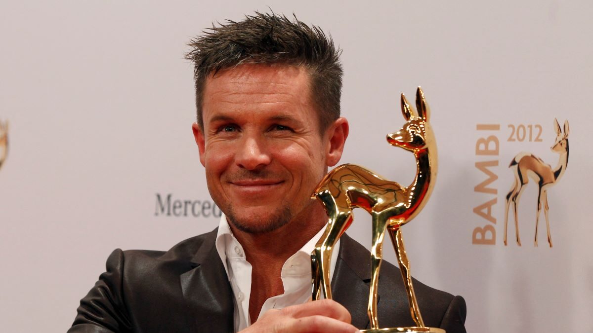 Ο Felix Baumgartner
