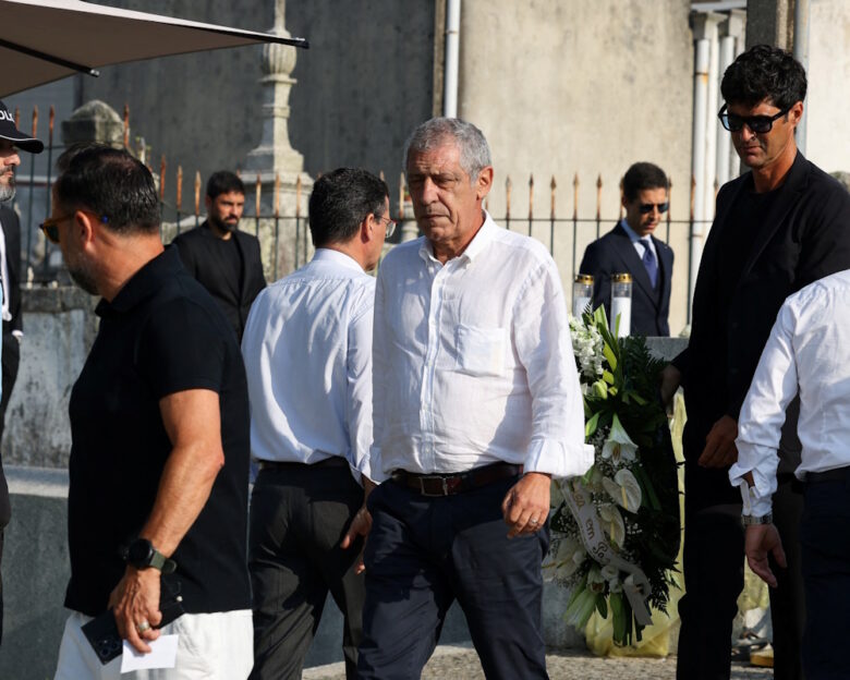 Ντιόγκο Ζότα: Live streaming η κηδεία του αδικοχαμένου ποδοσφαιριστή της Λίβερπουλ