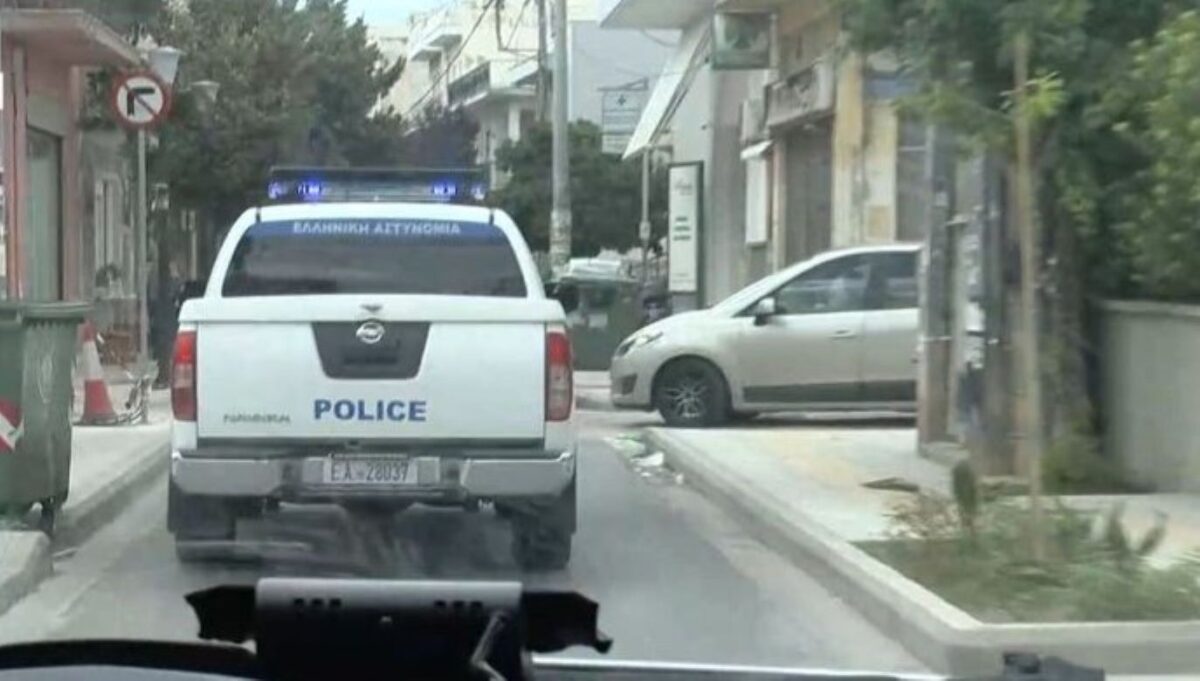 Καταδίωξη στα Φιλιατρά