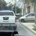 Καταδίωξη στα Φιλιατρά