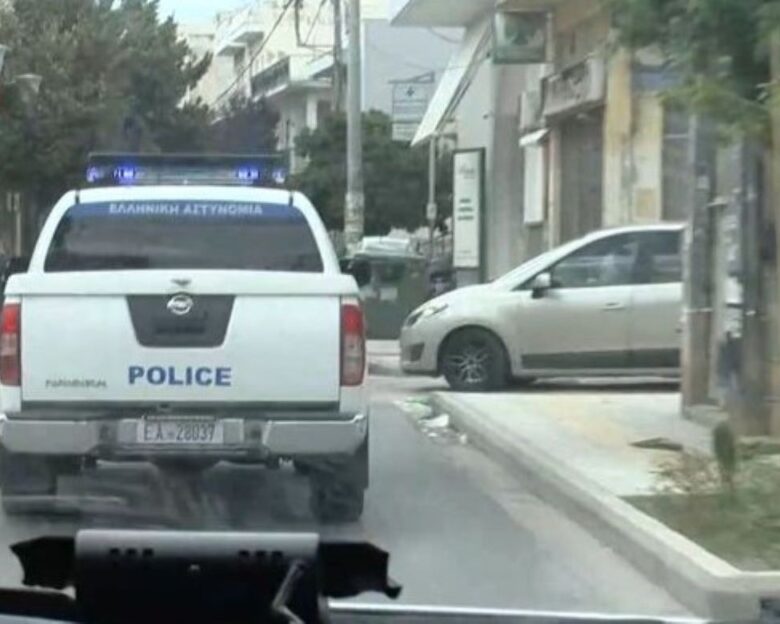 Φιλιατρά: Καταδίωξη «αμερικανικού τύπου» – Επικίνδυνοι ελιγμοί και τραυματισμός αστυνομικών