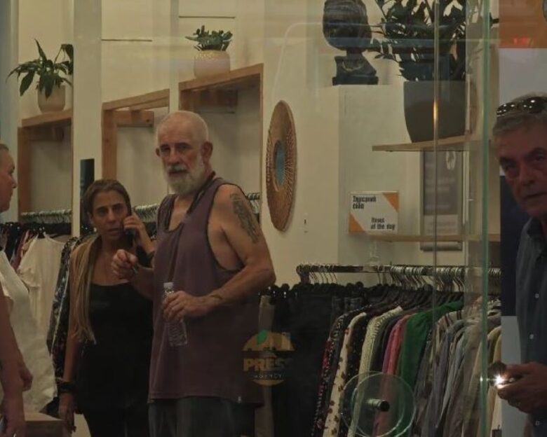 Κάηκε το διαμέρισμα του Πέτρου Φιλιππίδη στην Πατησίων – Καλά στην υγεία του ο ηθοποιός που βρισκόταν μέσα