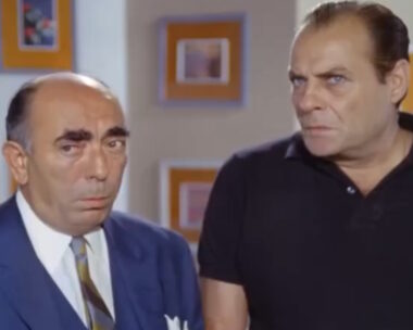 Διονύσης Παπαγιαννόπουλος και Λάμπρος Κωνσταντάρας