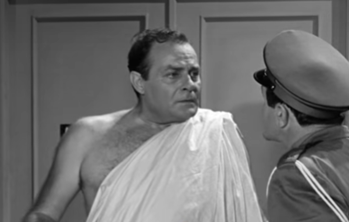 Ο αξέχαστος Λάμπρος Κωνσταντάρας