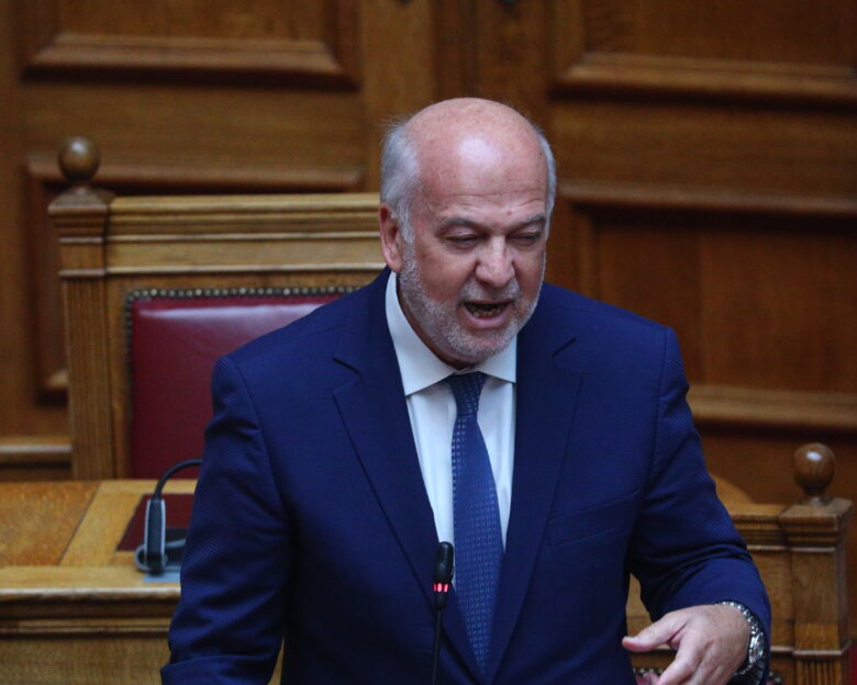 Φλωρίδης σε Βελόπουλο για την μετατροπή σε μουσείο του κτήματος Σημίτη: Είναι τόσο αλήθεια όσο οι 25 τόνοι ξυλολίου
