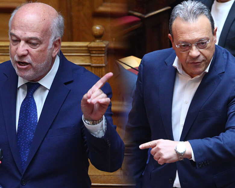 Άγρια κόντρα στη Βουλή για τους Ισραηλινούς τουρίστες – Φλωρίδης: Προσπαθείτε να υπονομεύσετε τη χώρα υπέρ της Τουρκίας – Φάμελλος: Υπουργός ντροπή