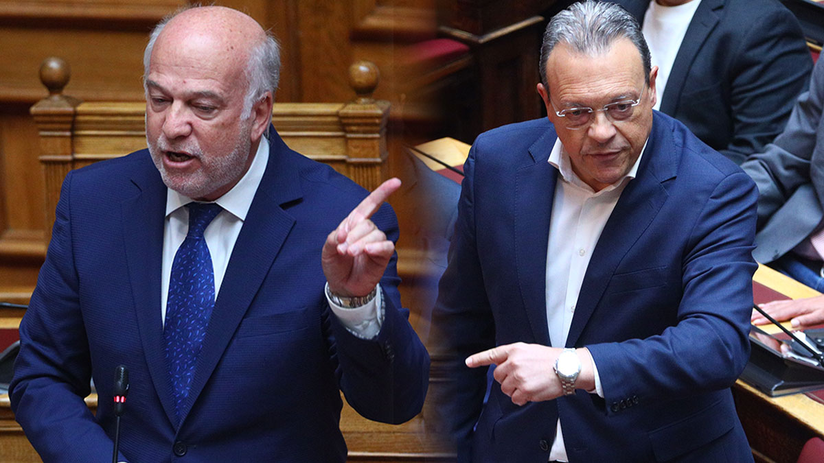 Γιώργος Φλωρίδης, Σωκράτης Φάμελλος