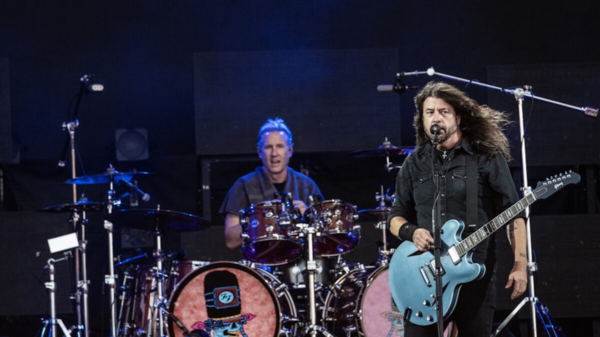 Foo Fighters