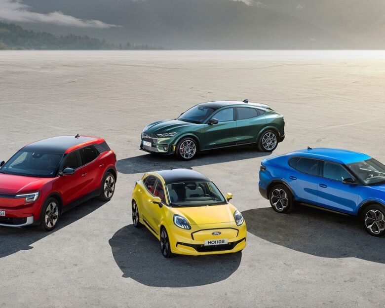 Ford: Μια τετράδα ηλεκτρικών με premium χαρακτηριστικά