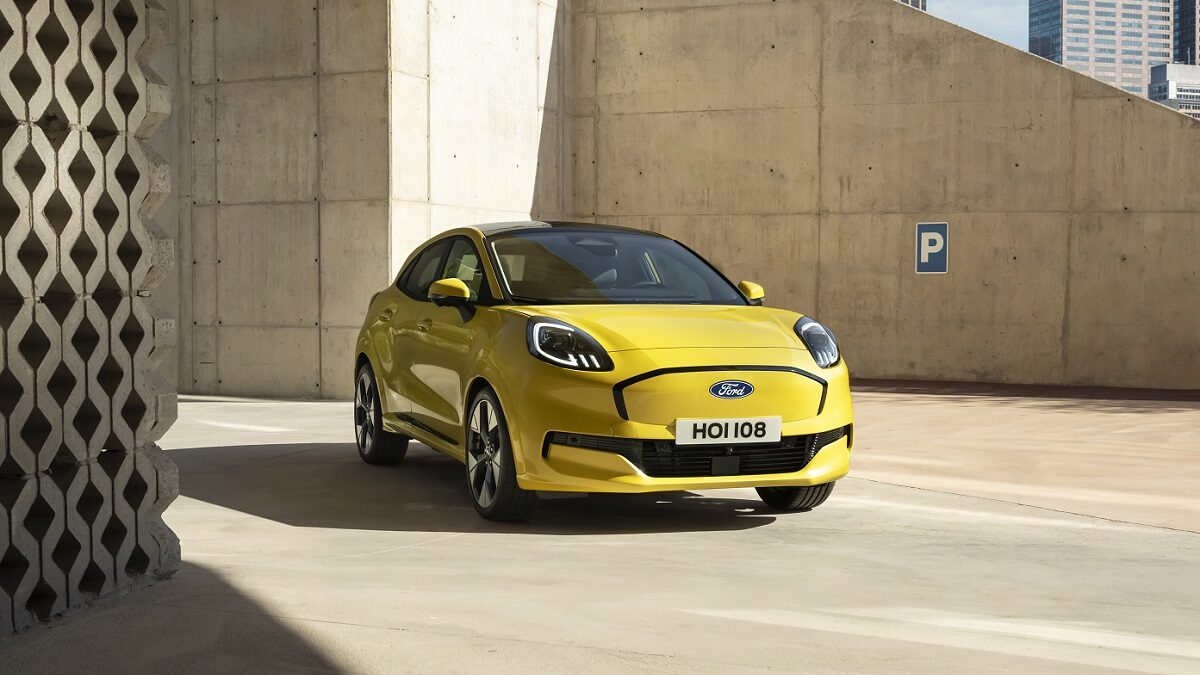 Ford Puma Gen-E