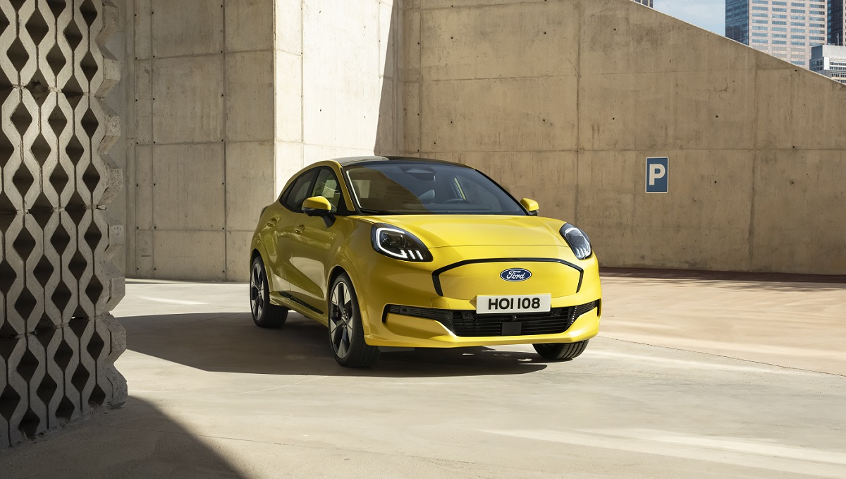 Ford Puma Gen-E